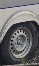 Hobby Prestige Caravan Wheel For Sale