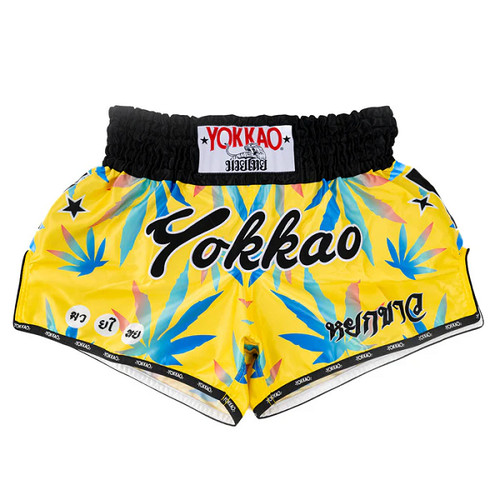 Yokkao wax muay thai - thai, shorts