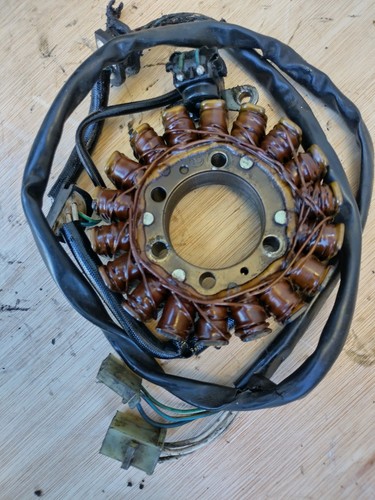 Yamaha xv125 virago stator - yamaha,