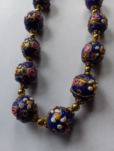 Vintage venitian morano - vintage,