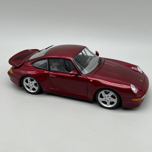Porsche 911 - ut, 1:18