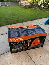 Flymo Turbo Lite 270 Electric