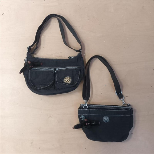 Retro kipling black - x2,