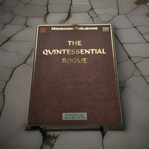 The quintessential rogue - the,