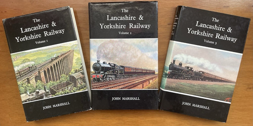 Lancashire yorkshire railway - lancashire,