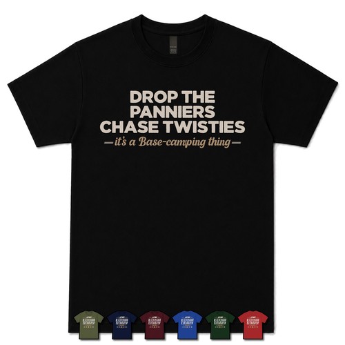Drop the panniers chase - panniers,,