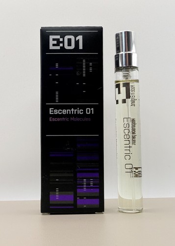 Escentric molecules - molecules,