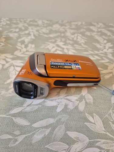 Panasonic wa2 dual handheld - hx-wa2,