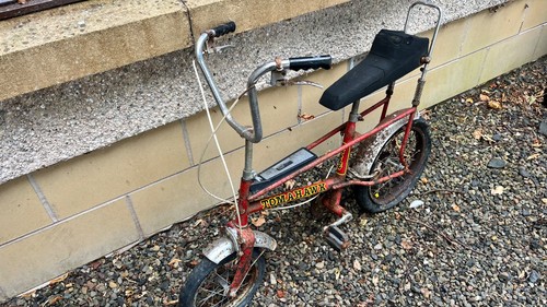Raleigh tomahawk mk1 - raleigh,