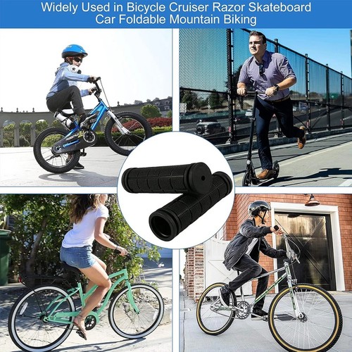Soft bike handlebar handle - soft,