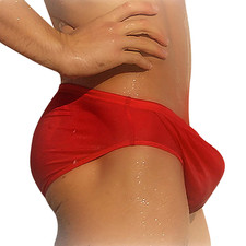 AustinBem Men's Shining Swim