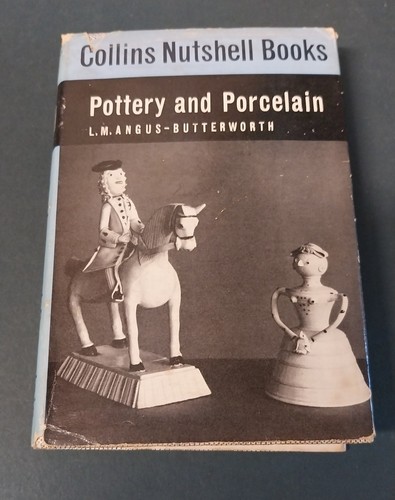 Pottery and porcelain - pottery, collins