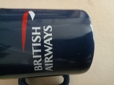 British Airways Vintage Logo