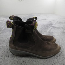 Cushe Alpine Peak WP Boots