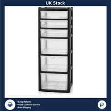 Robust Extra Large 6 Drawer