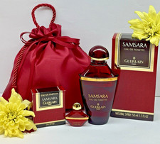 Original guerlain samsara edt - samsara,