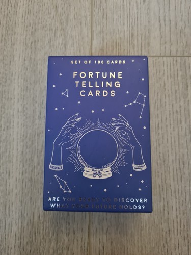 100 spirit fortune - , telling