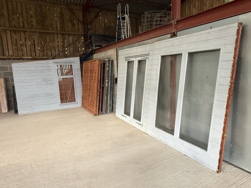 12ft 8ft summer house - summer,