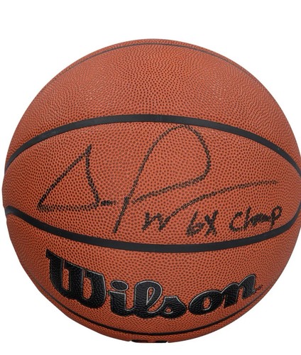 Scottie pippen autographed - scottie,