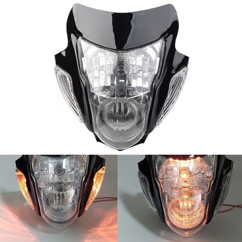 Headlight head lamp turn - headlight,