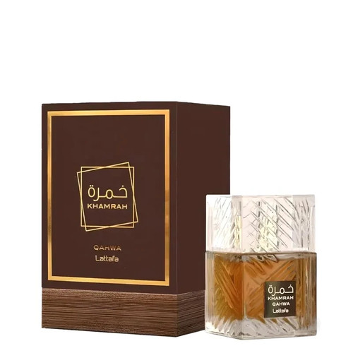 Khamrah qahwa eau parfum - qahwa, de