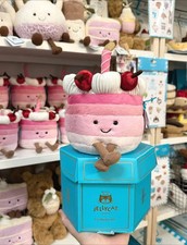 NEW Jellycat Cheryl Cherry