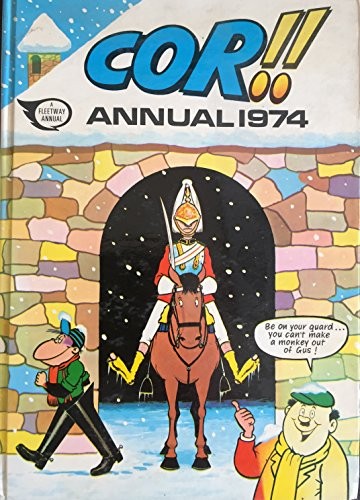Cor annual 1974 - annual,,