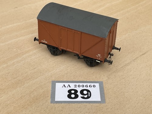Kit built lner - ex-lner, van