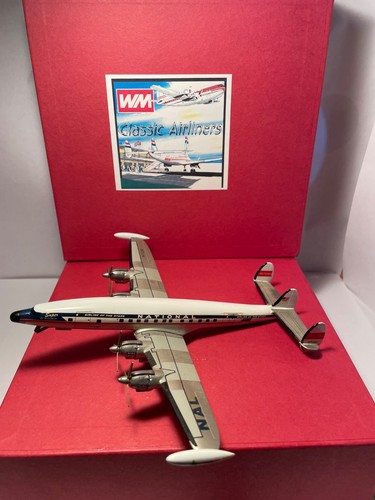 Western models lockheed super - models,