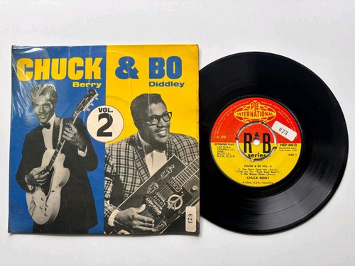 Chuck berry bo - chuck,