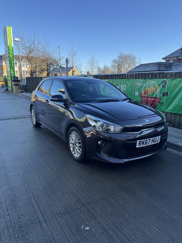 2017 kia rio petrol - 2017, 1l