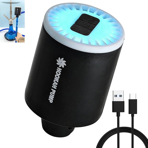 Electric shisha hookah - shisha, pump