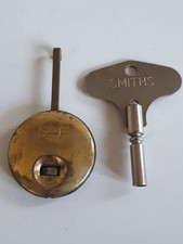 SMITHS Pendulum And Winding