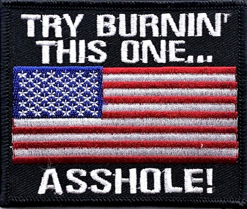 Try burning this - try,
