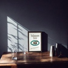 Tullamore Dew Whiskey Style