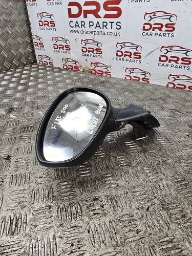 Fiat 500 pop wing mirror - wing, ns