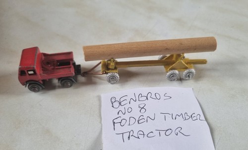 Benbros foden timber - benbros,
