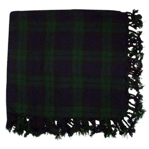 Kilt fly plaid various tartans - kilt,
