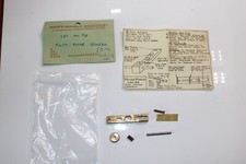 Mike's Models No 90 4mm/OO Multi Motor 50:1 Gearbox Kit -3/32" Shaft & 1/8" Axle