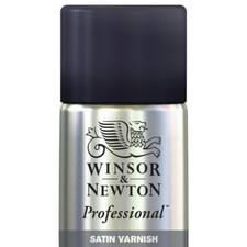 Winsor & Newton Professional Satin Varnish Spray (400ml)