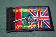 RAF Harrier Force OP Herrick -