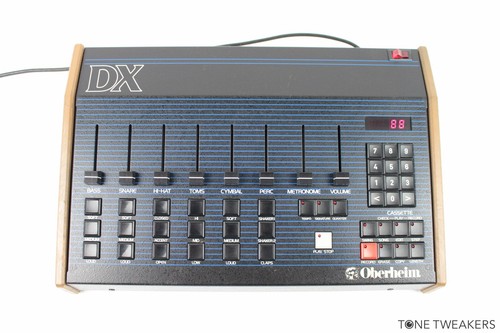 Oberheim classic 80s - dx,