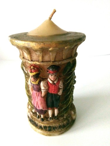 Vintage schwarzwald handbemalt - vintage,