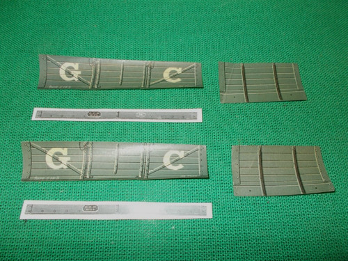 Leeds model gauge g c - o, g.c