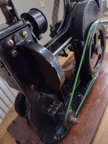 Antique pathe projector - pathe,