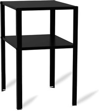 IKEA KNARREVIK Bedside Steel