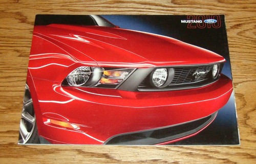 Original 2010 ford mustang - 2010,
