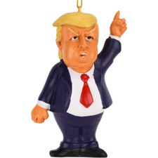 Tree Buddees Donald Trump