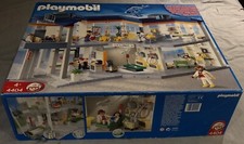 Playmobil City Hospital 4404 100% Complete Great Condition. Boxed & Instructions