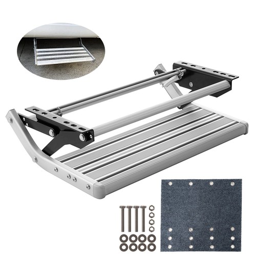 Steps aluminum manual - steps,